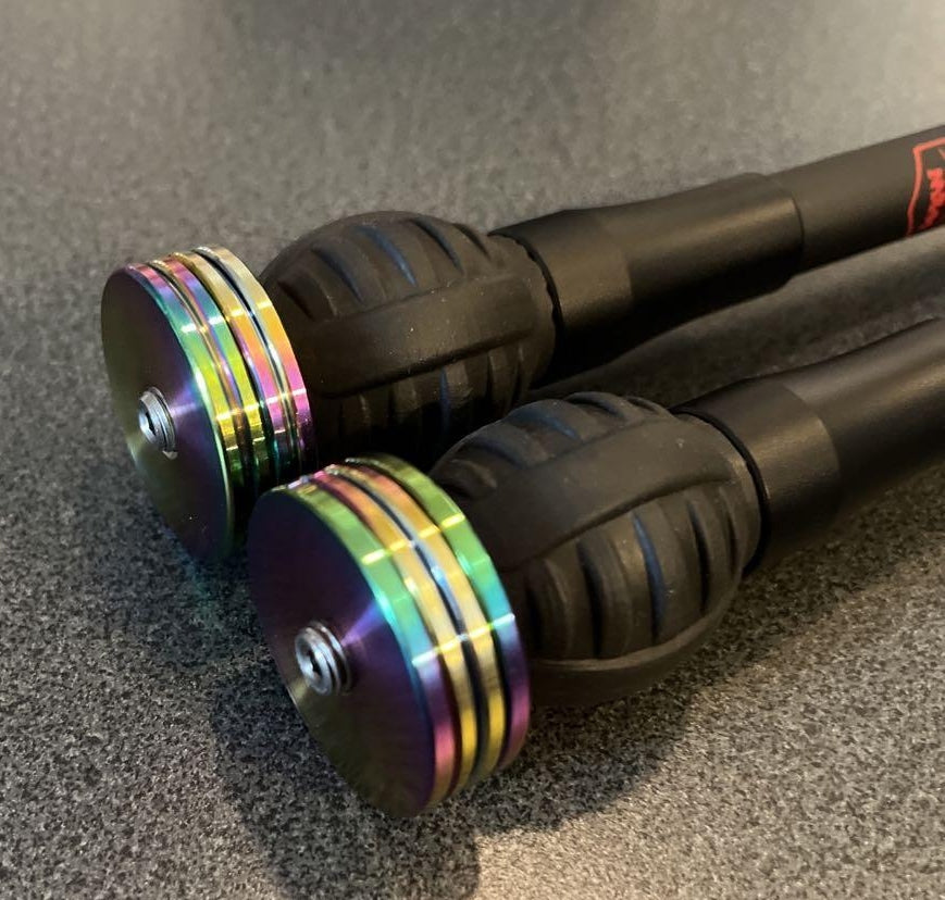 Wiawis Disc Color Weight