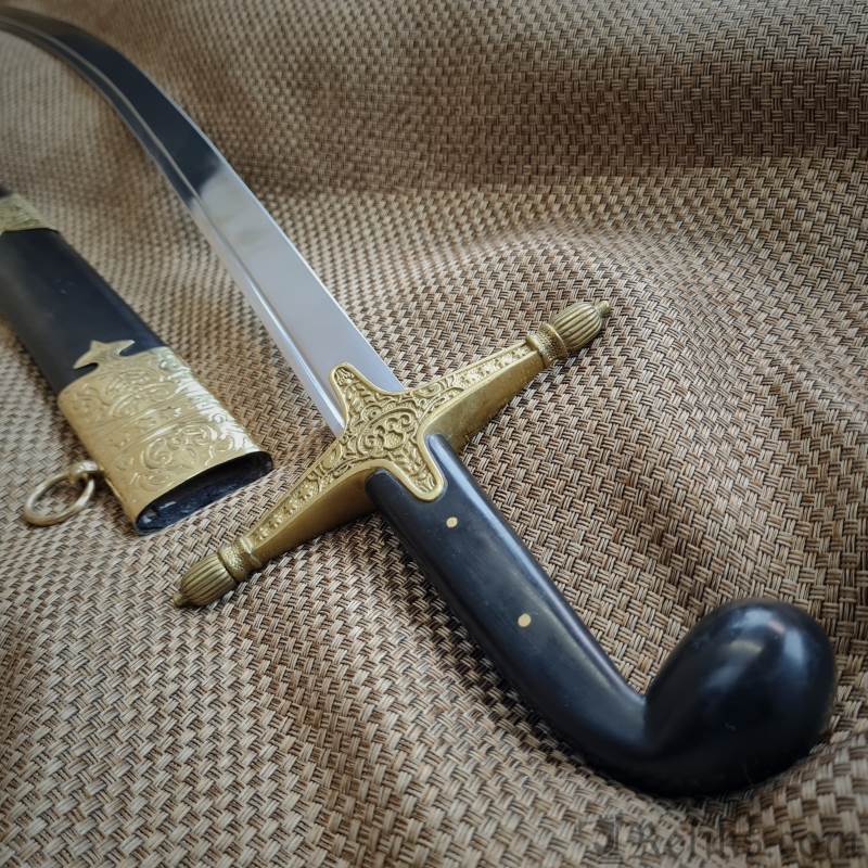 Cold Steel 88STS Shamshir سيف