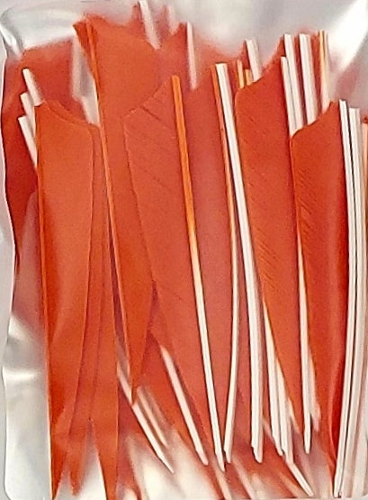 Shocq 3" Feather أجنحة