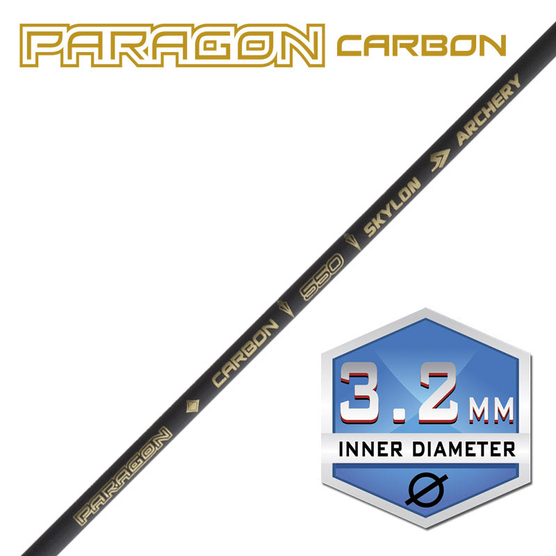 SKYLON Arrow Shafts Paragon أسهم