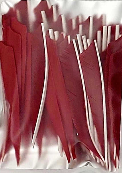 Shocq 3" Feather أجنحة