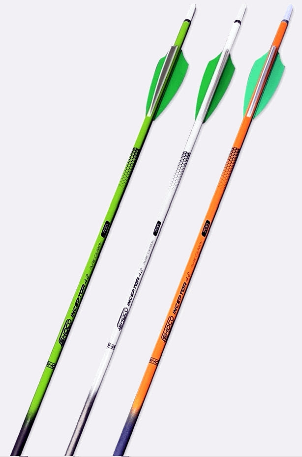 Shocq 4.2 Inceptor Arrows أسهم