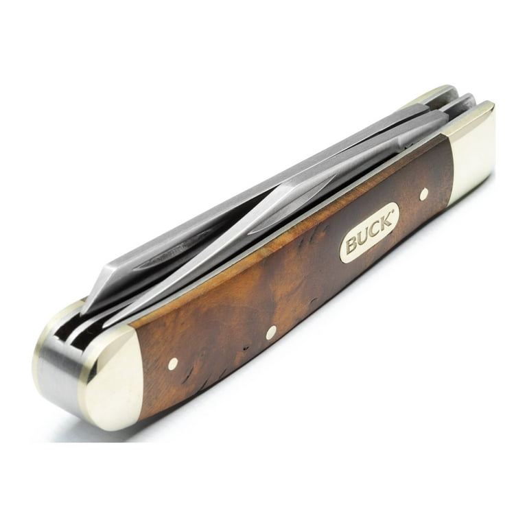 Buck 382 Trapper سكين