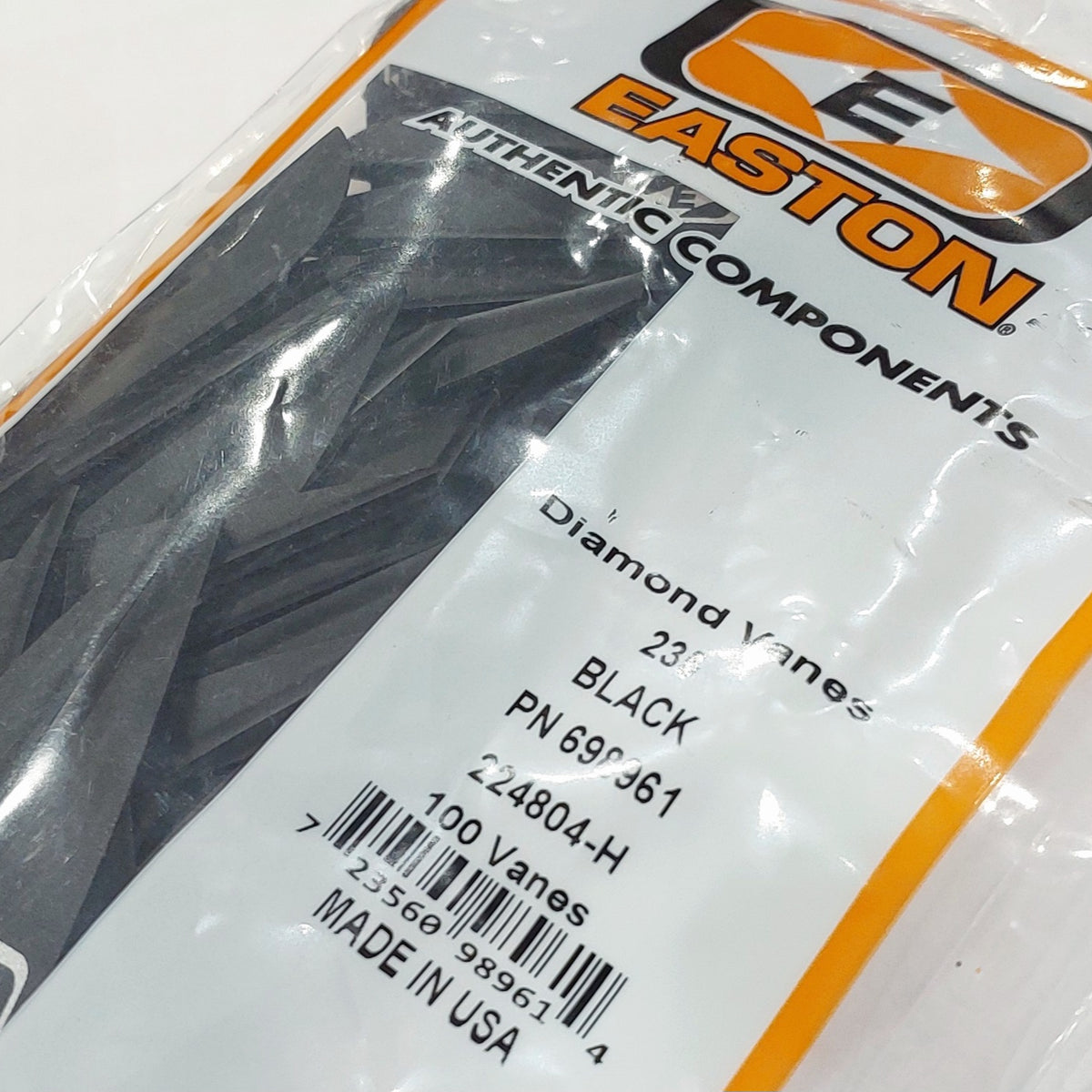 Easton Vanes Diamond 235 أجنحة