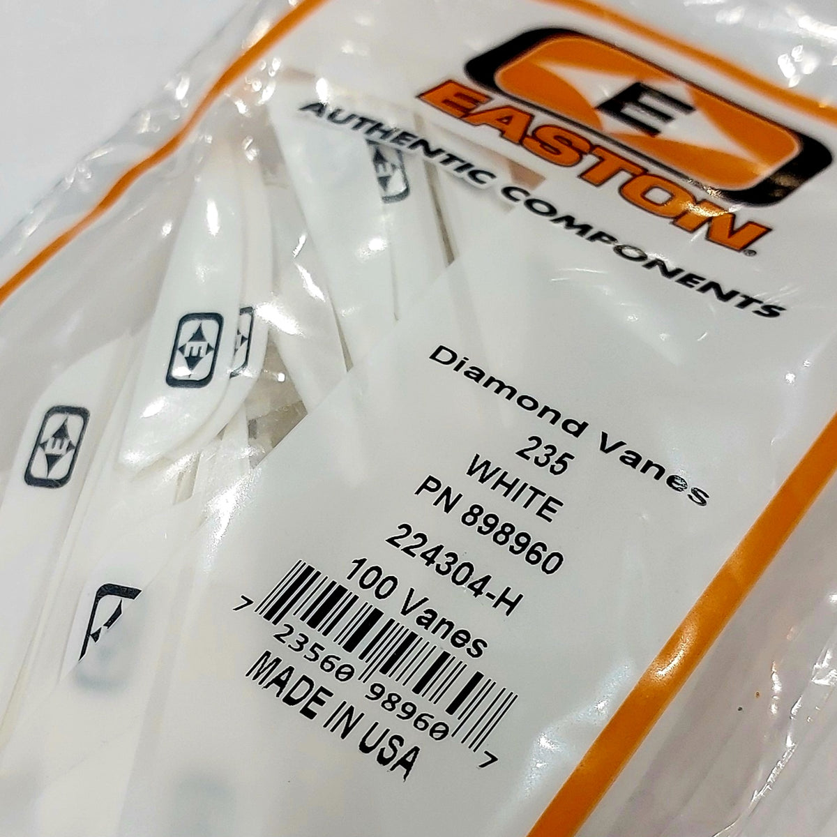 Easton Vanes Diamond 235 أجنحة