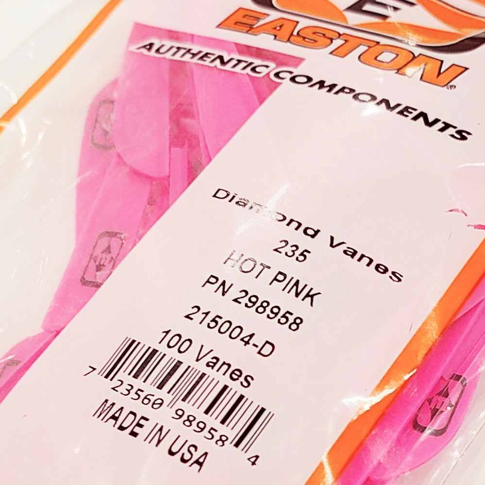 Easton Vanes Diamond 235 أجنحة