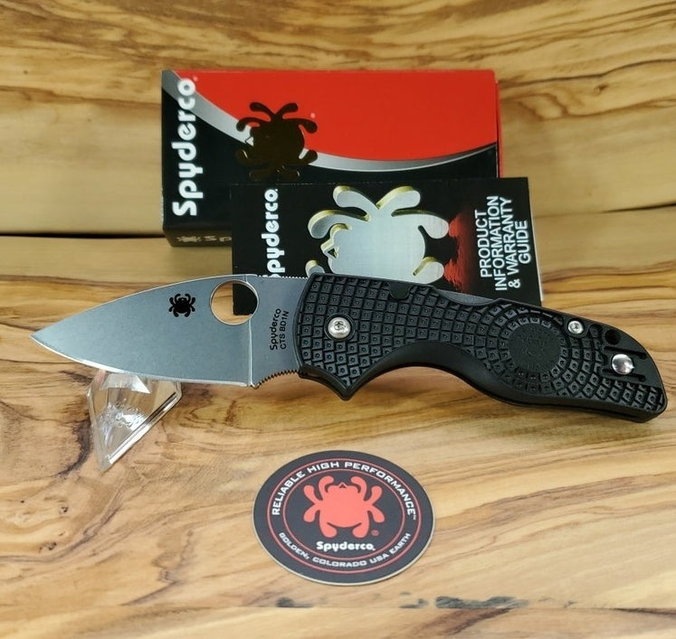 Spyderco Lil Native LW سكين
