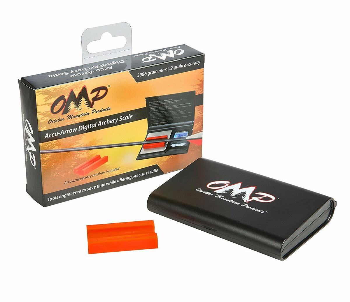 OMP Digital Scale