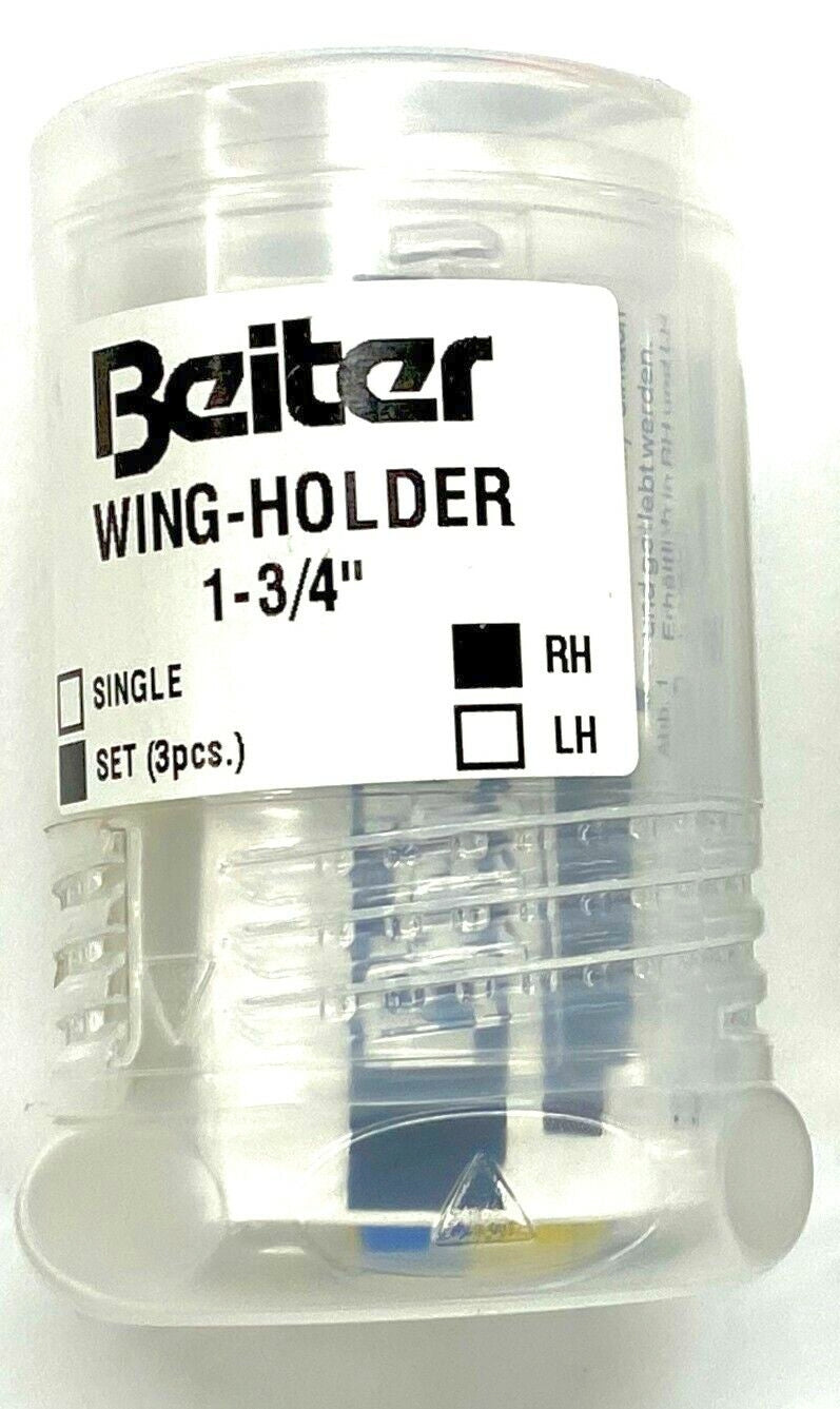 BEITER Wing Holder 3pcs