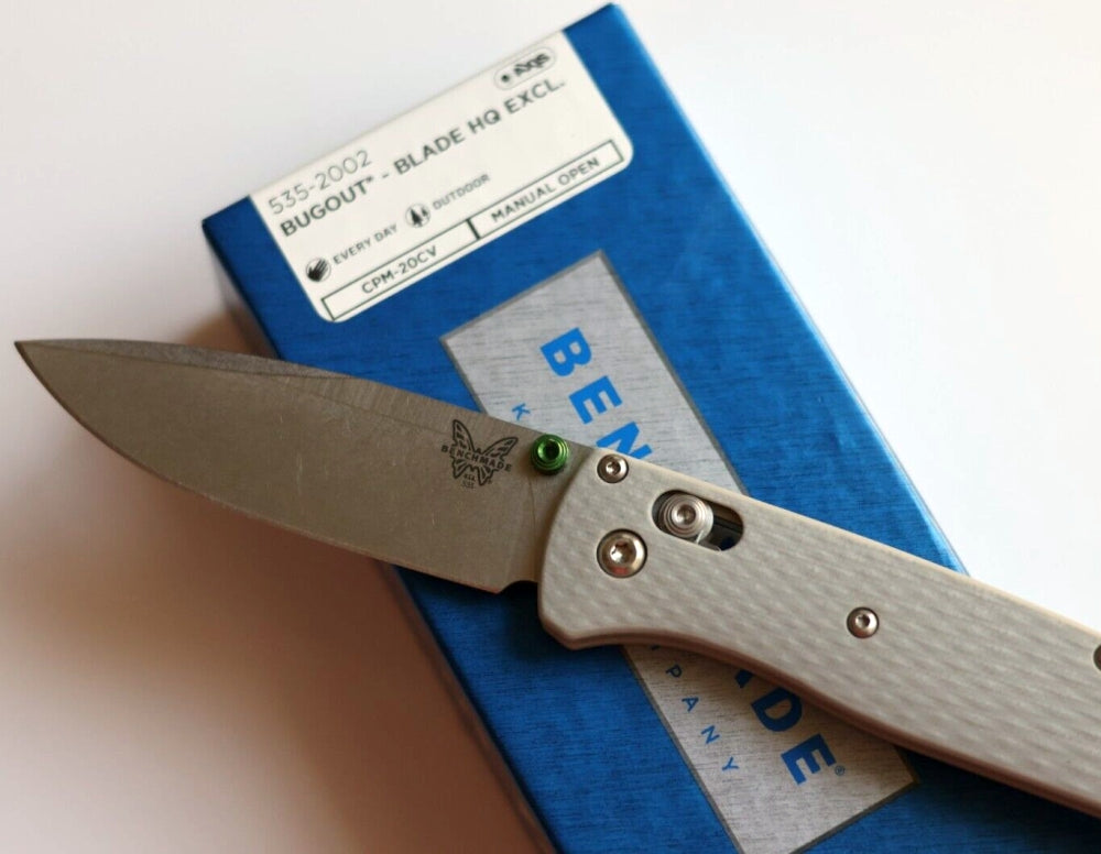 BENCHMADE 535-2002