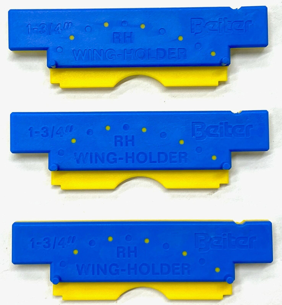 BEITER Wing Holder 3pcs