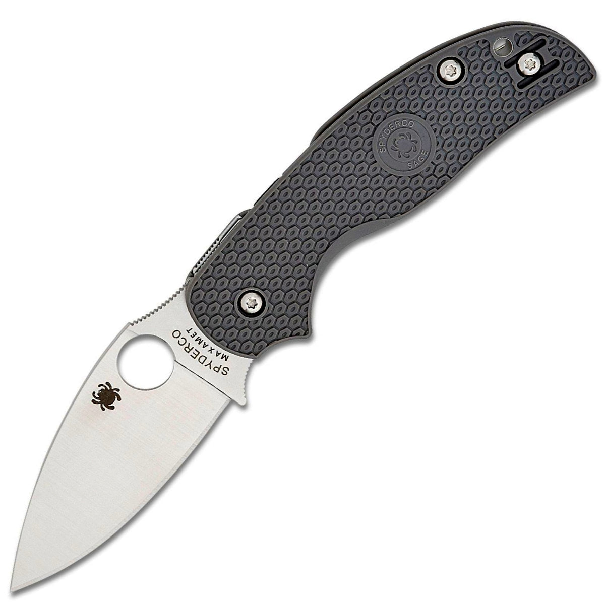 Spyderco Sage 5 Maxamet