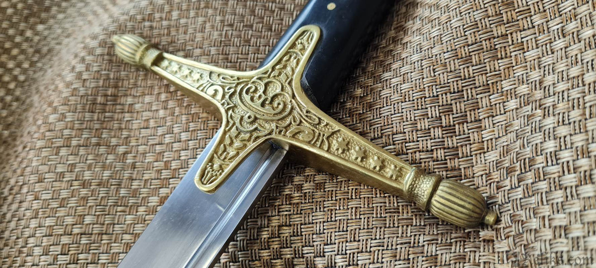 Cold Steel 88STS Shamshir سيف