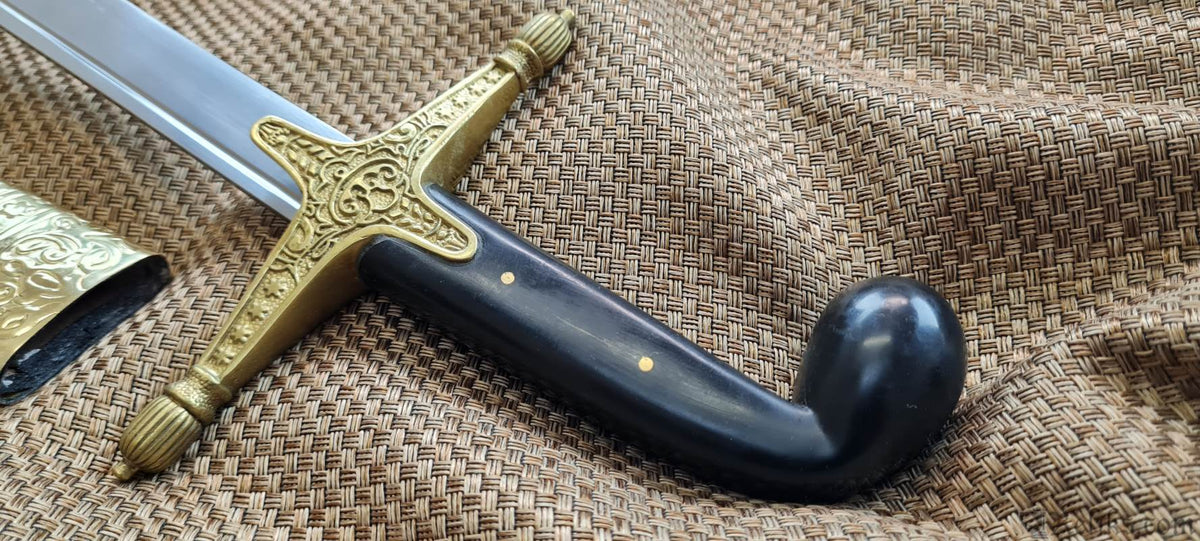 Cold Steel 88STS Shamshir سيف