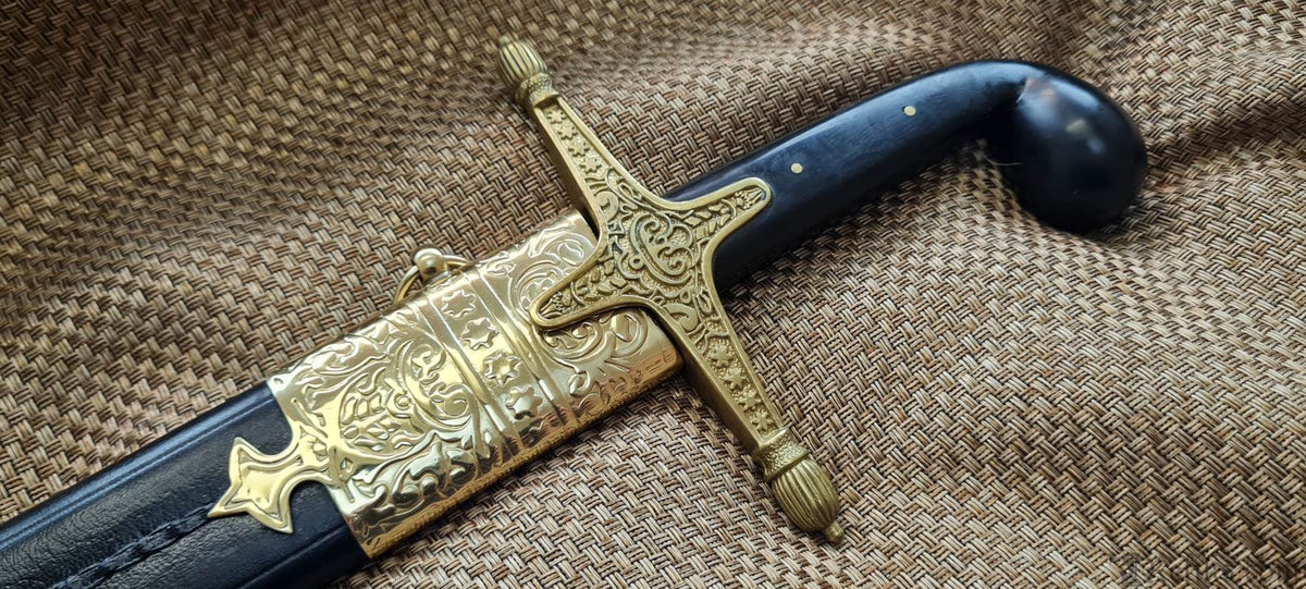 Cold Steel 88STS Shamshir سيف