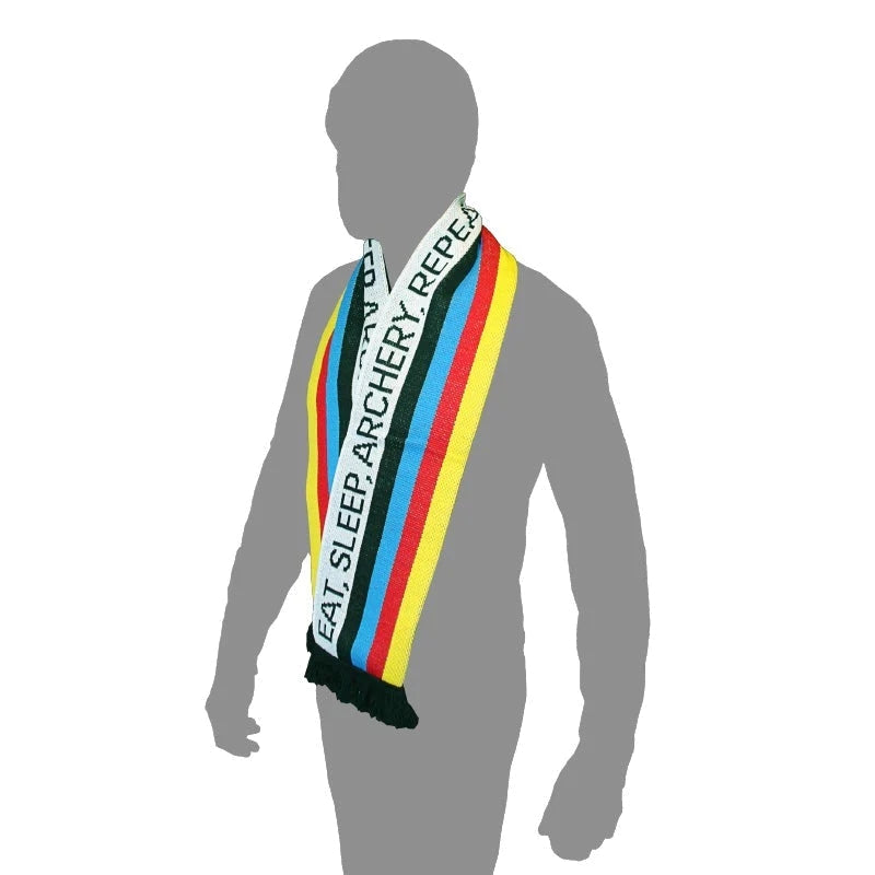 SOCX Archery Scarf شال