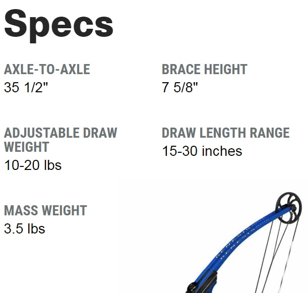 Genesis Compound Bow