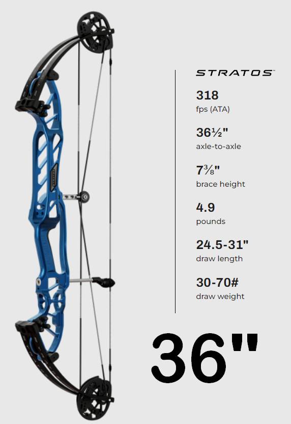 Hoyt Stratos HBT
