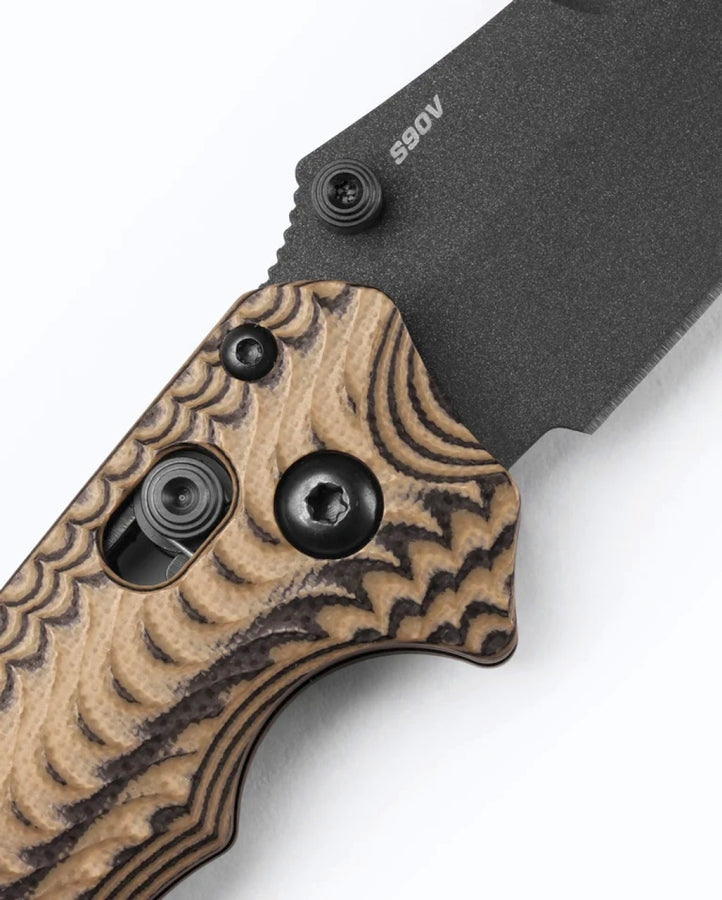 BENCHMADE 865BK-01