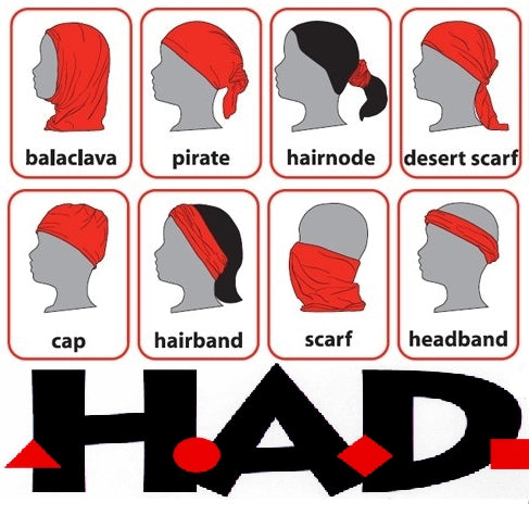 HAD 460 Tube / Merino