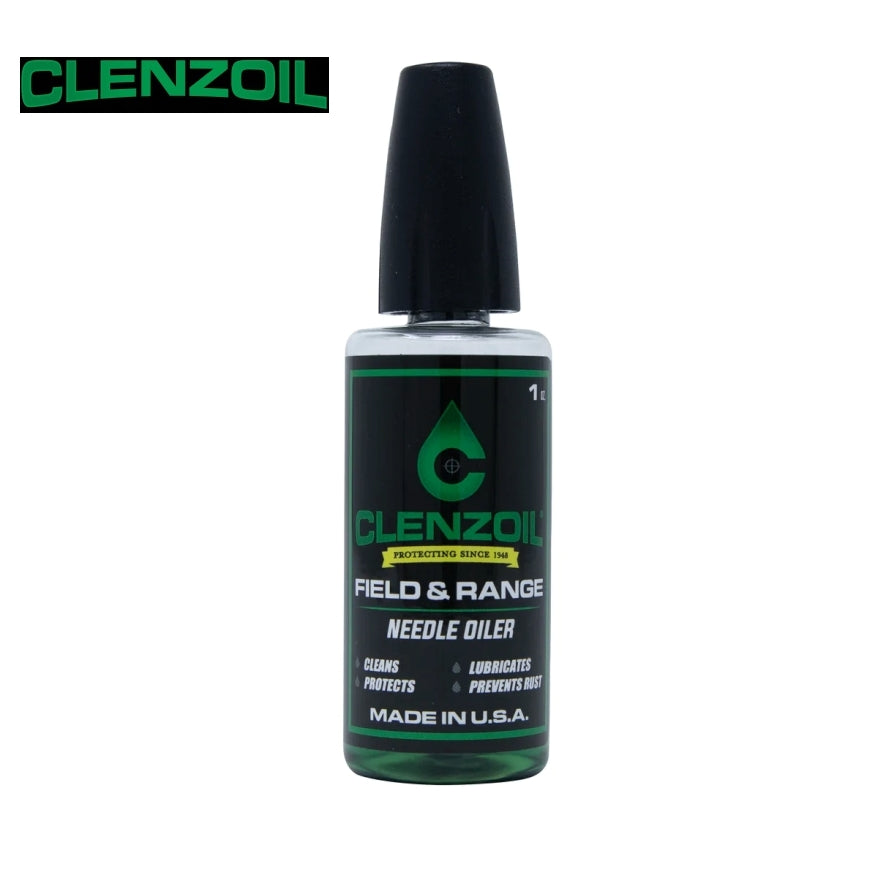 CLENZOIL Field & Range Needle زيت