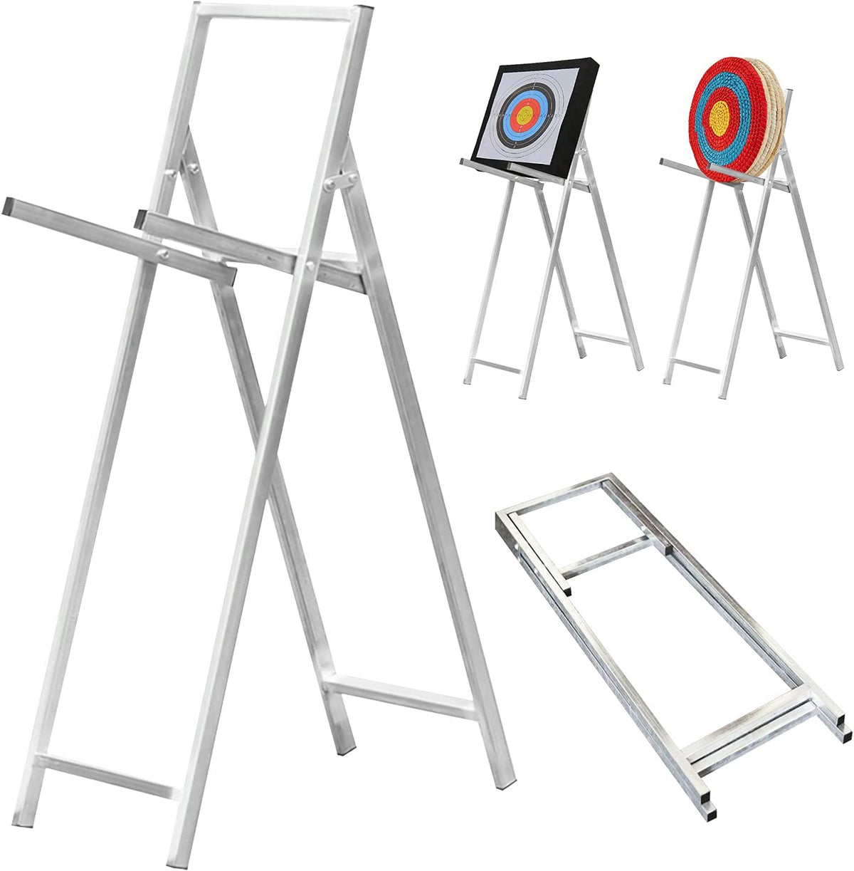 Archery Target Stand - Metal حامل هدف