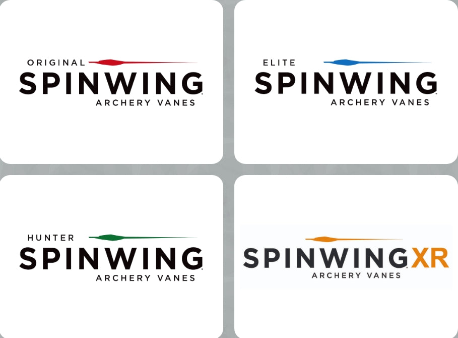 Spin Wing Vanes- Elite أجنحة