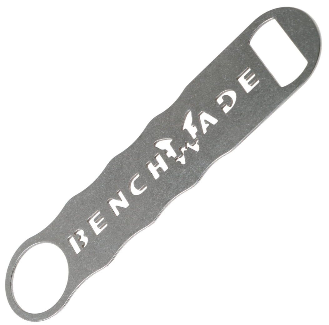 BENCHMADE Stainless Steel Bottle Opener