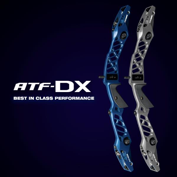 WIAWIS ILF ATF-DX Riser مقبض قوس