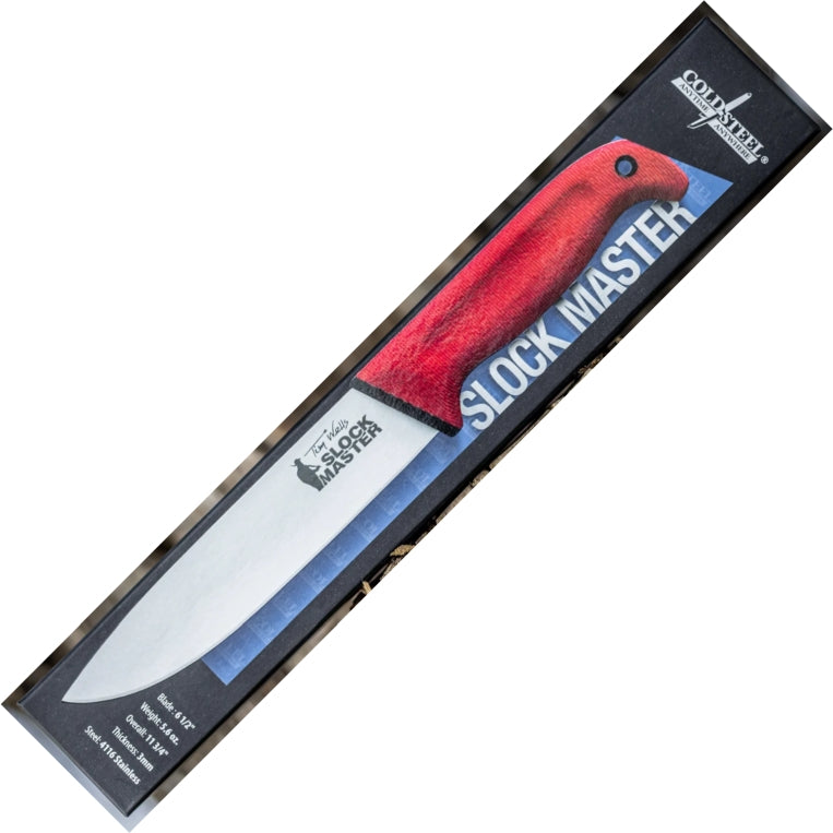 Cold Steel 20VSTW Slock Master