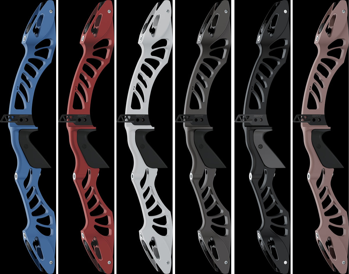 HOYT Xceed Grand Prix ILF Riser مقبض قوس