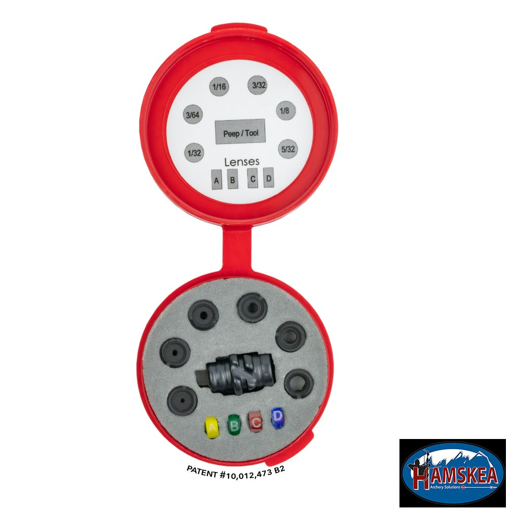 HAMSKEA InSight Deluxe Peep Kit