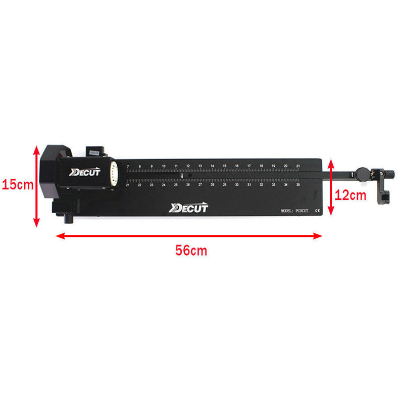 DECUT Pcocut Arrow Saw منشار أسهم