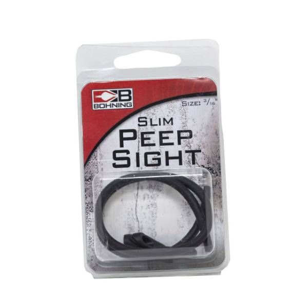 BOHNING Peep Slim Sight