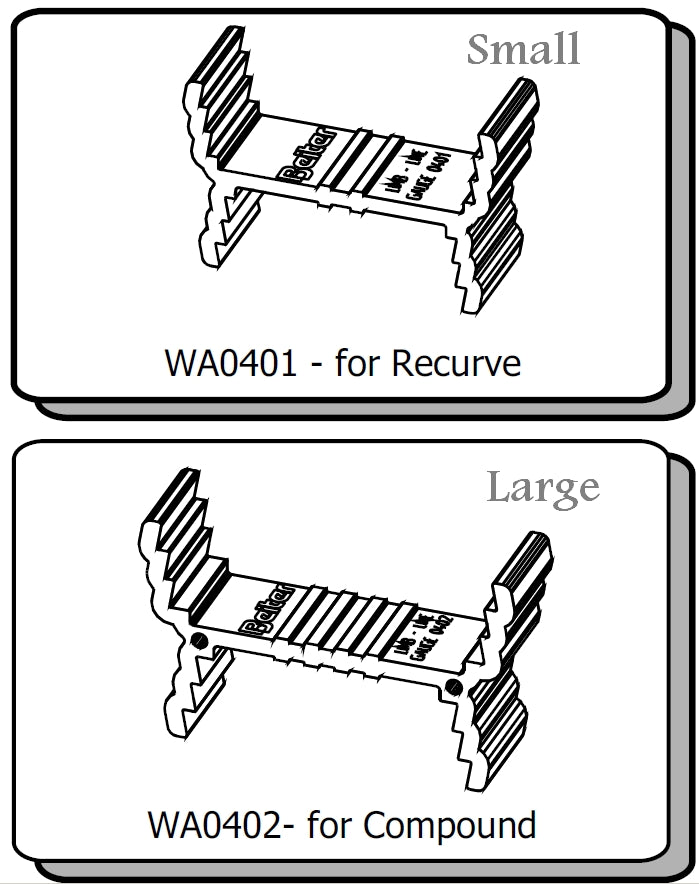 BEITER Limb Line Gauges
