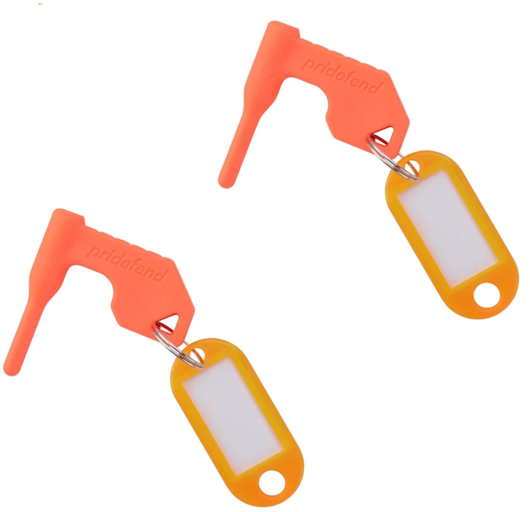 Chamber Safety Flag سدادة أمان