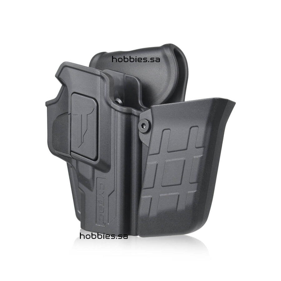 CYTAC Defender Holster + Mag Combo جراب مسدس