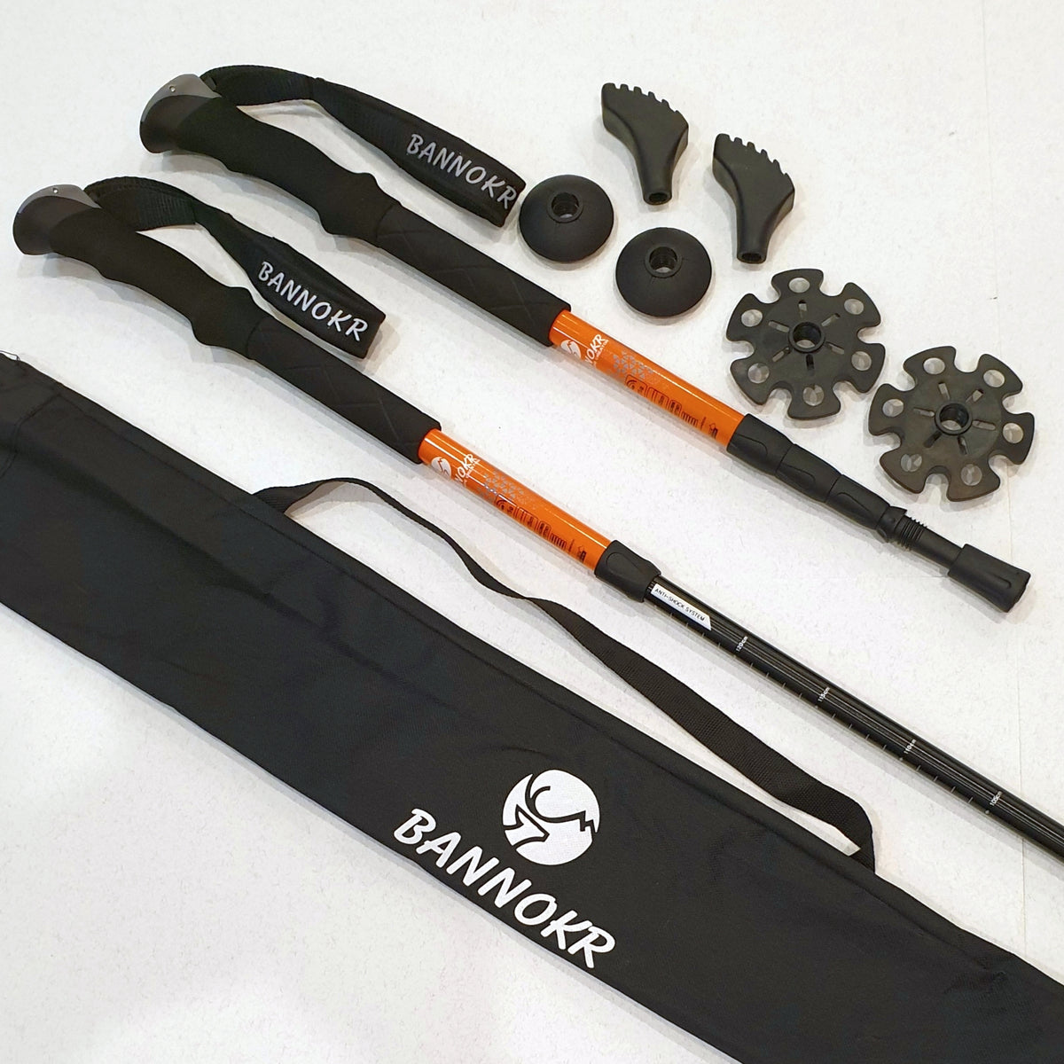 Hiking Poles Telescopic