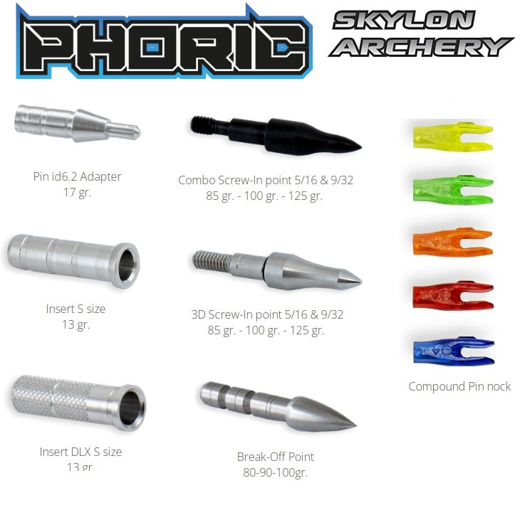 Skylon Arrows Phoric أسهم