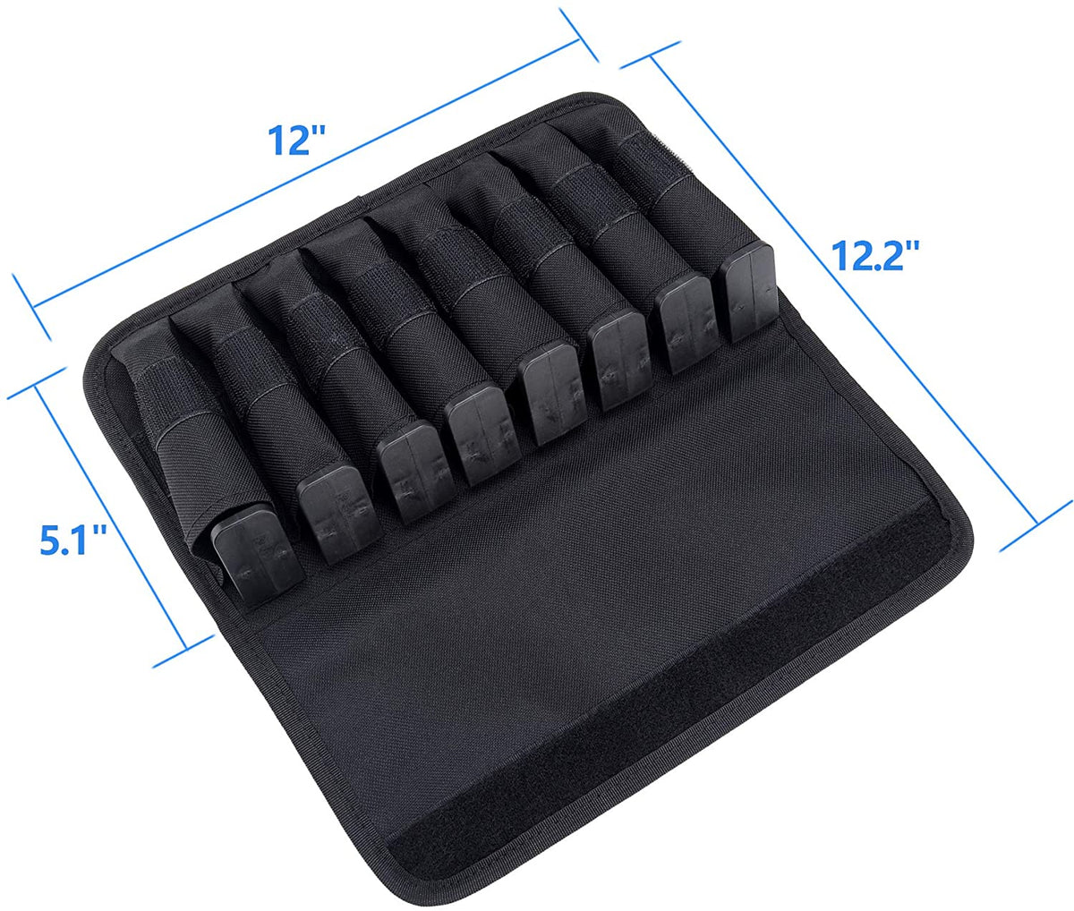 Pistol Magazine Pouch حقيبة مخازن