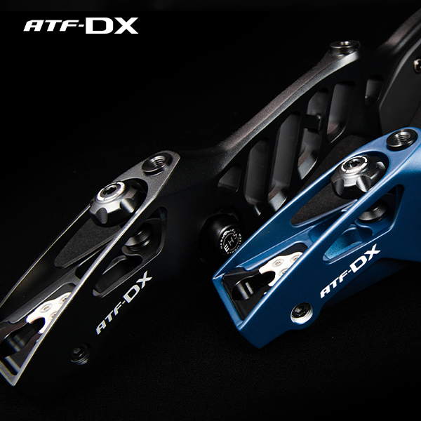 WIAWIS ILF ATF-DX Riser مقبض قوس