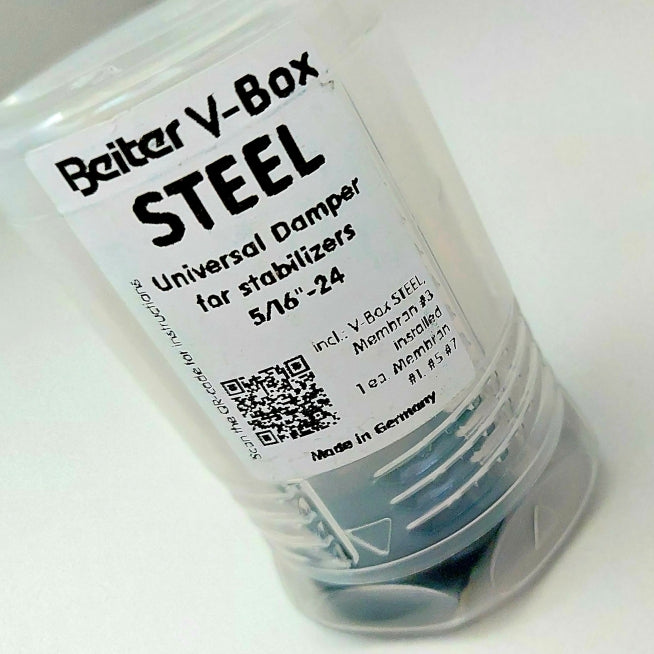 BEITER V-Box Steel