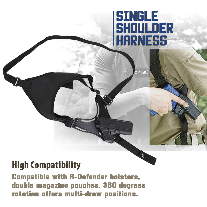 CYTAC Shoulder Harness وصلة كتف