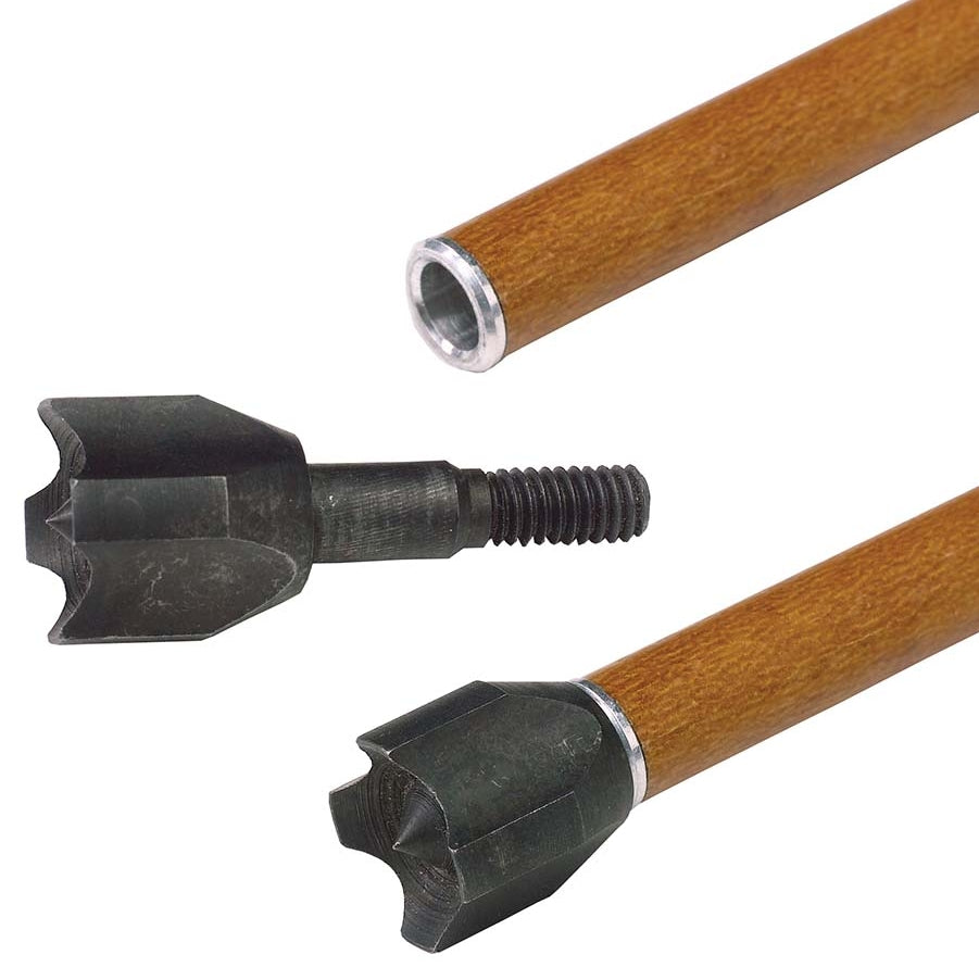 Maximal Broadhead Fox Blunt رأس سهم
