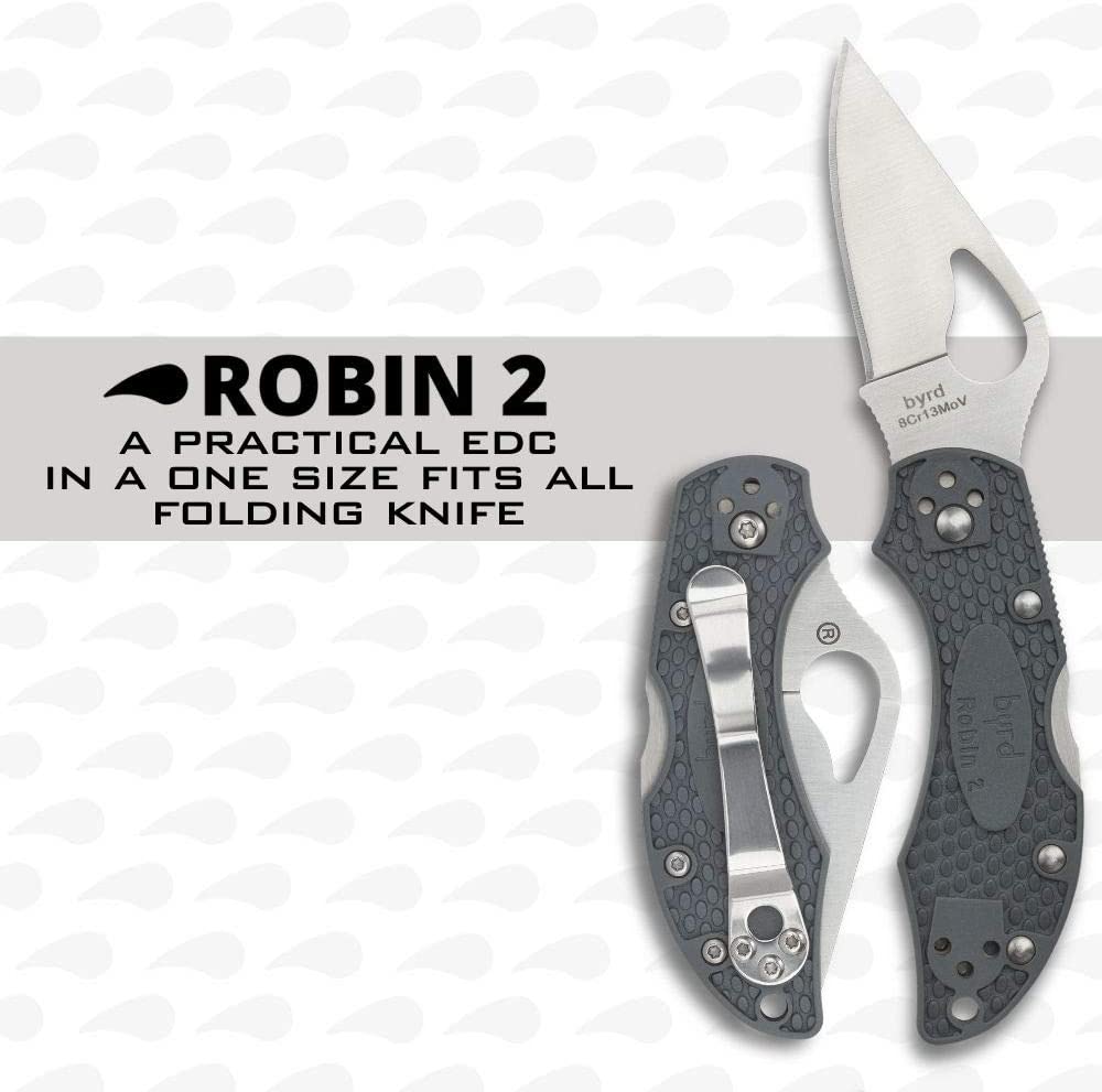 Spyderco Byrd Robin 2