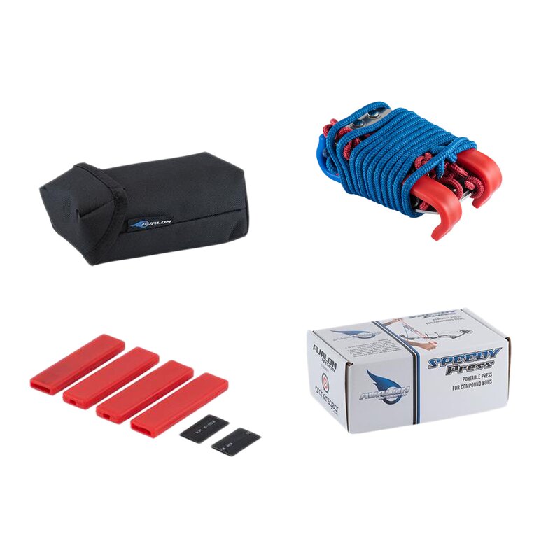AVALON Speedy Portable Bow Press شداد