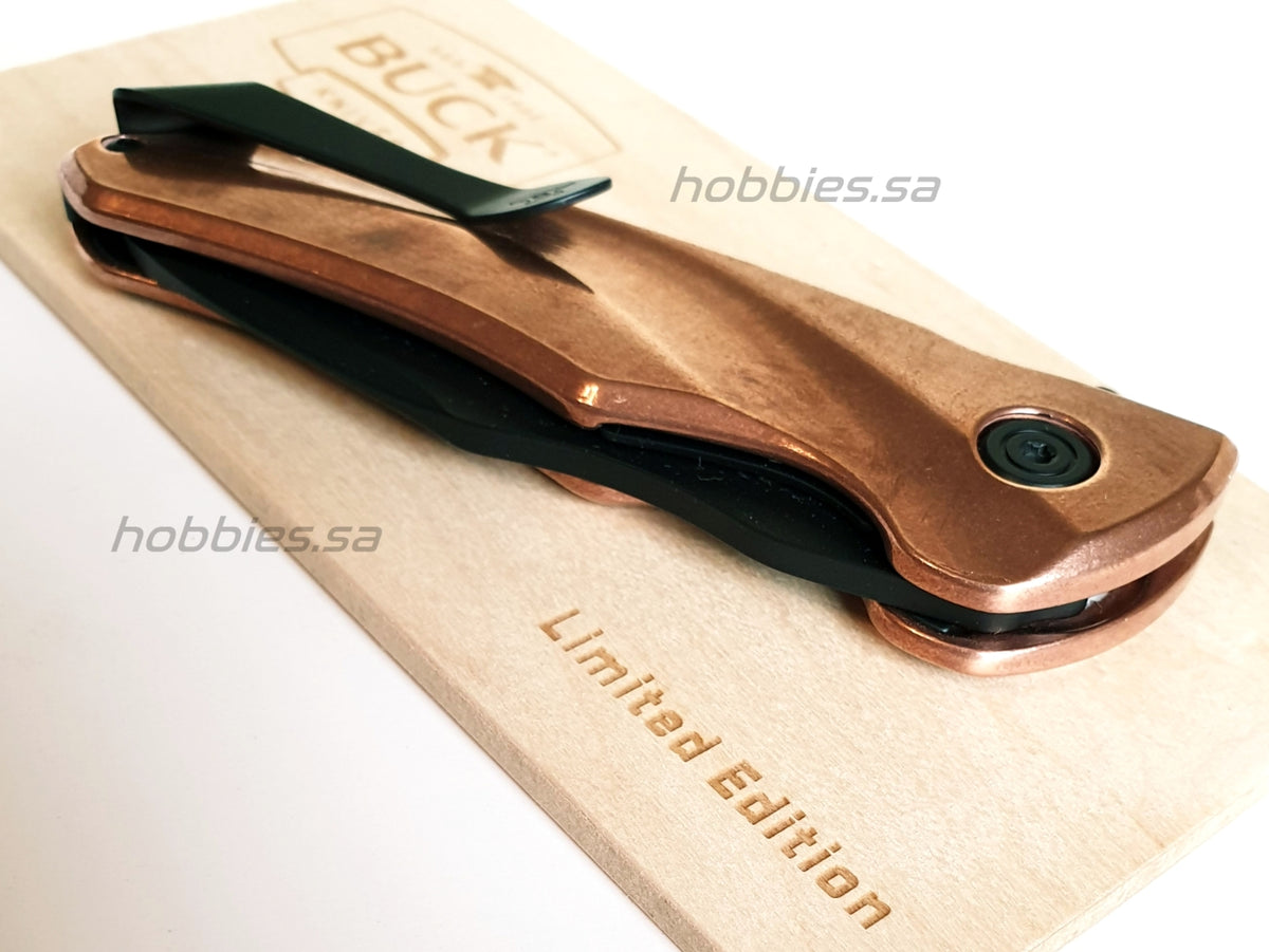 Buck 842 Sprint Copper - Limited
