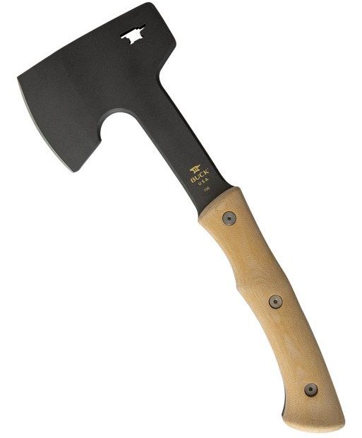 Buck 106 Compadre GenII AXE