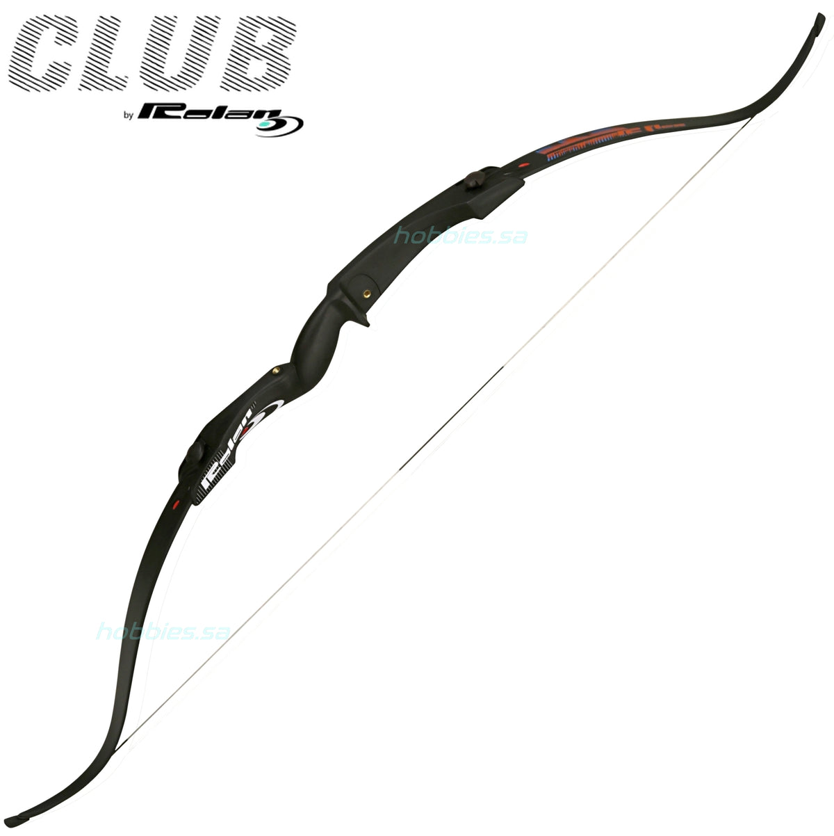 Rolan Bow Club قوس كامل