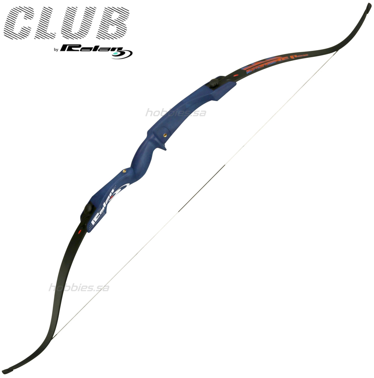 Rolan Bow Club قوس كامل